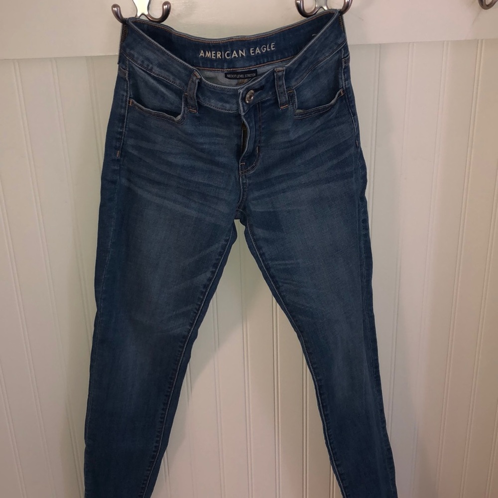 American Eagle Jeggings
